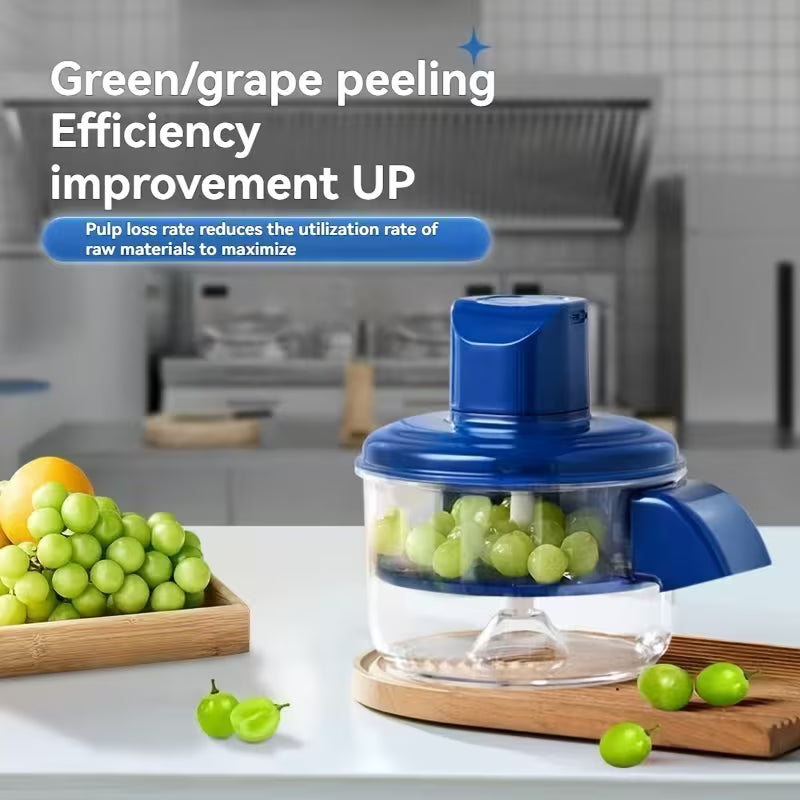 Peladora automátia eficiente