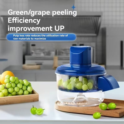 Peladora automática eficiente