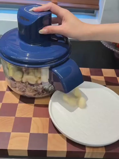 Peladora automática eficiente